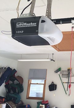 Garage Door Opener Installation In Kannapolis