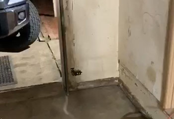 Garage Door Sensor Alignment, Landis